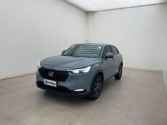 HONDA HR-V 1.5 DI I-VTEC FLEX EX CVT HONDA HR-V 1.5 DI I-VTEC FLEX EX CVT
